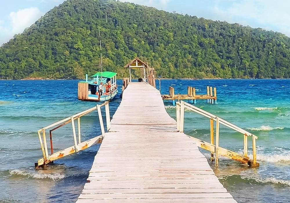 Koh Rong Samloen