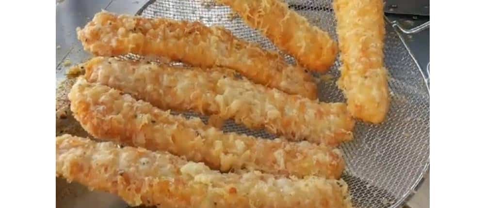 Chet Chien (Plátano frito)