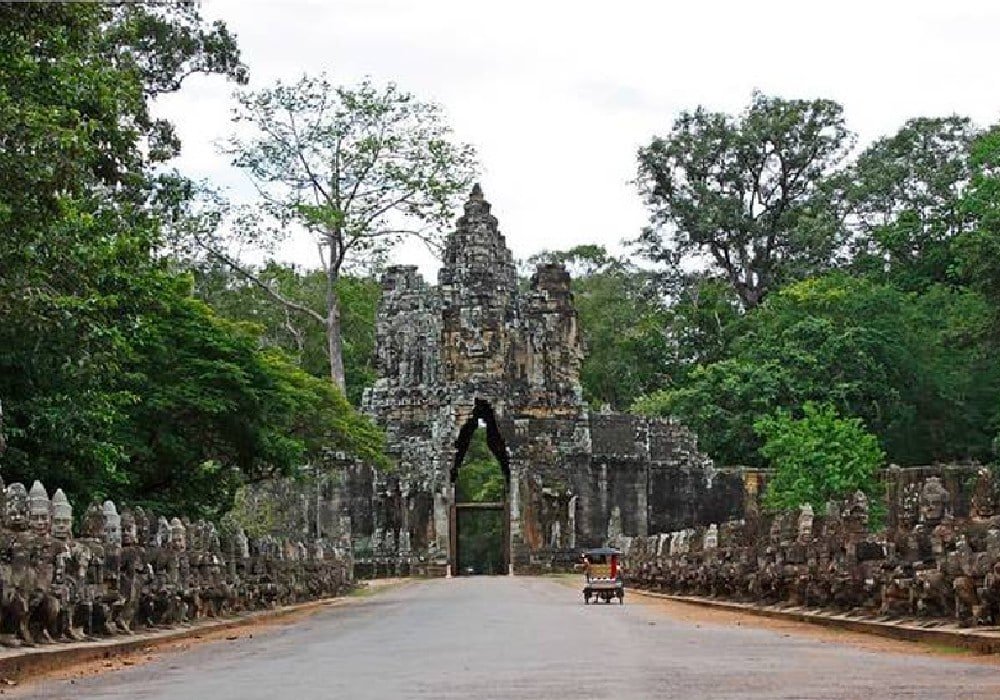 Ciudad de Angkor Thom