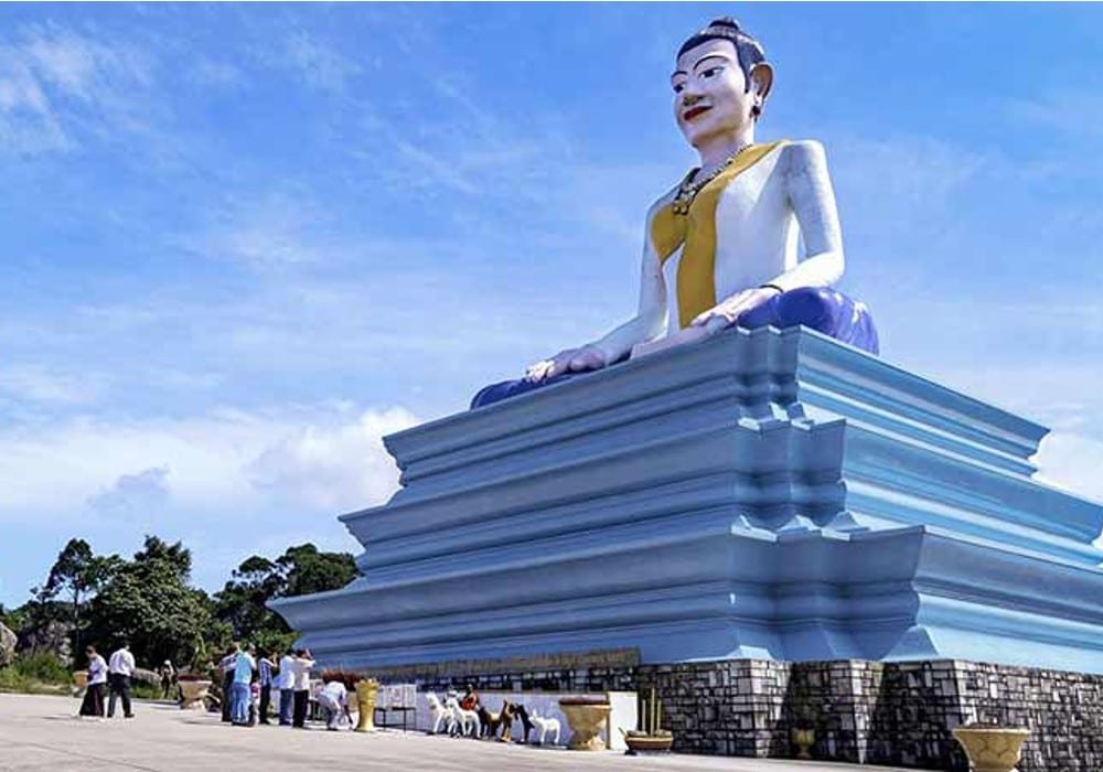 Ciudad de Kampot