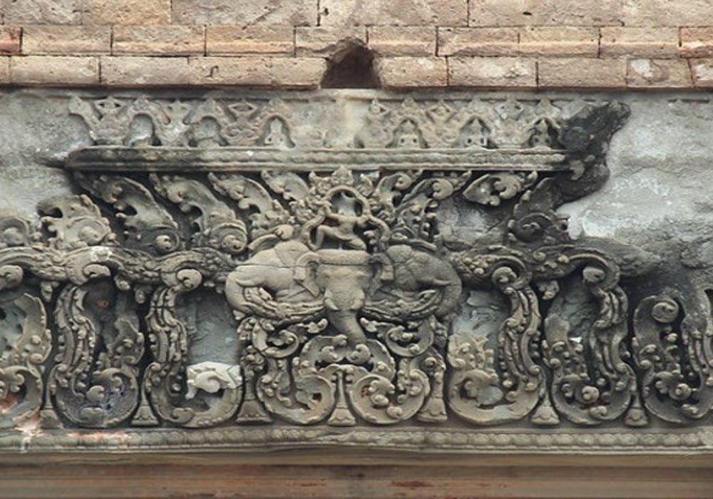 Cuál es la historia del templo Pre Rup