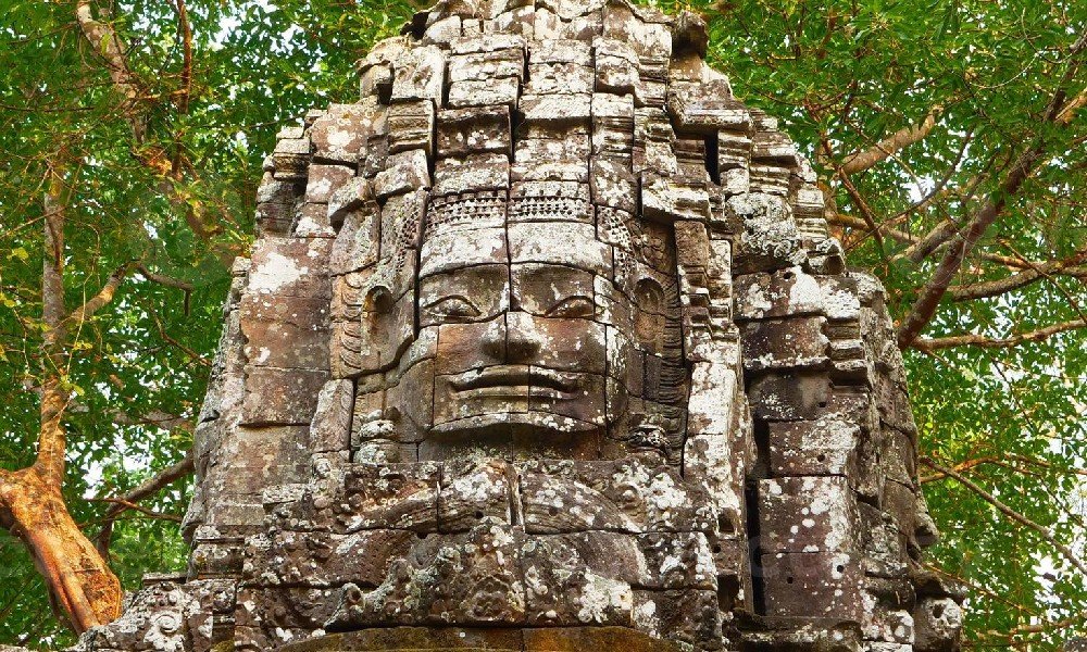 Cuál es la historia del templo de Ta Som