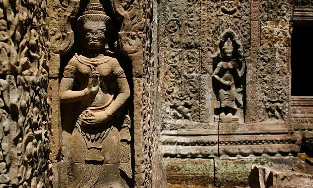 Cuál es la ubicación y como llegar al templo Preah Khan