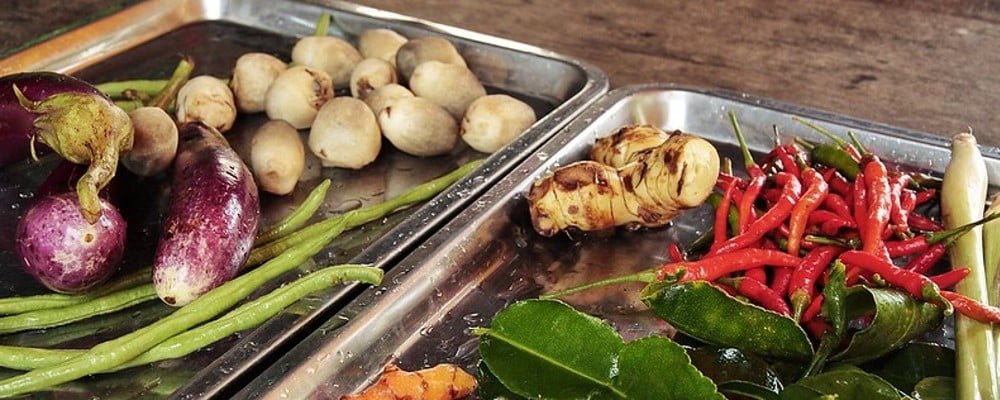 Ingredientes del Amok