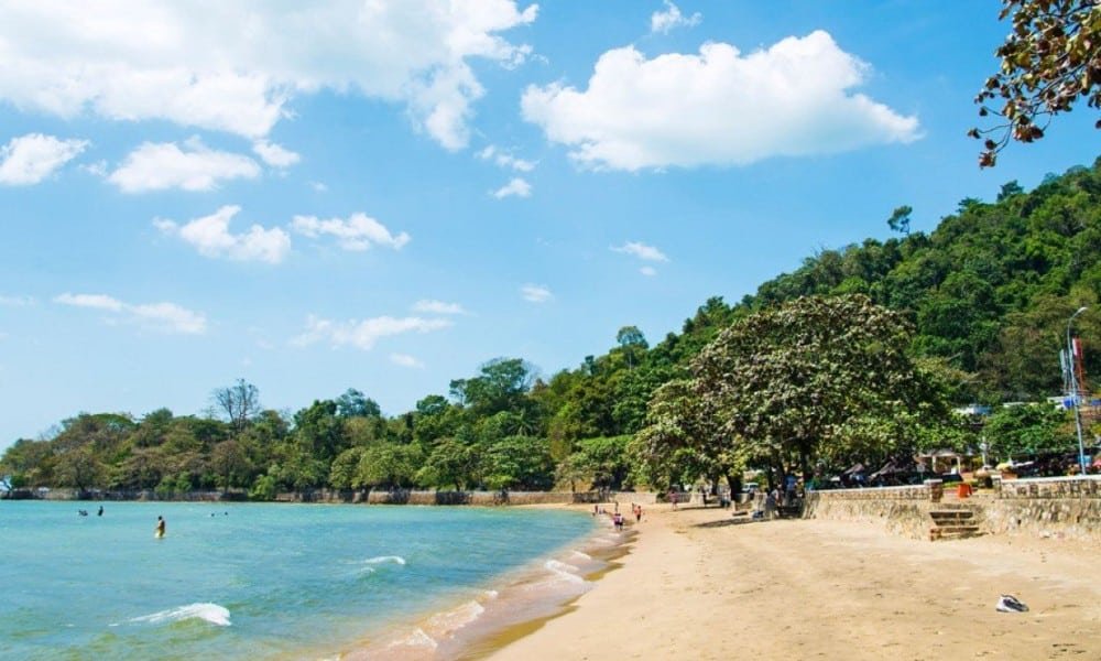 Playa de kep beachkep