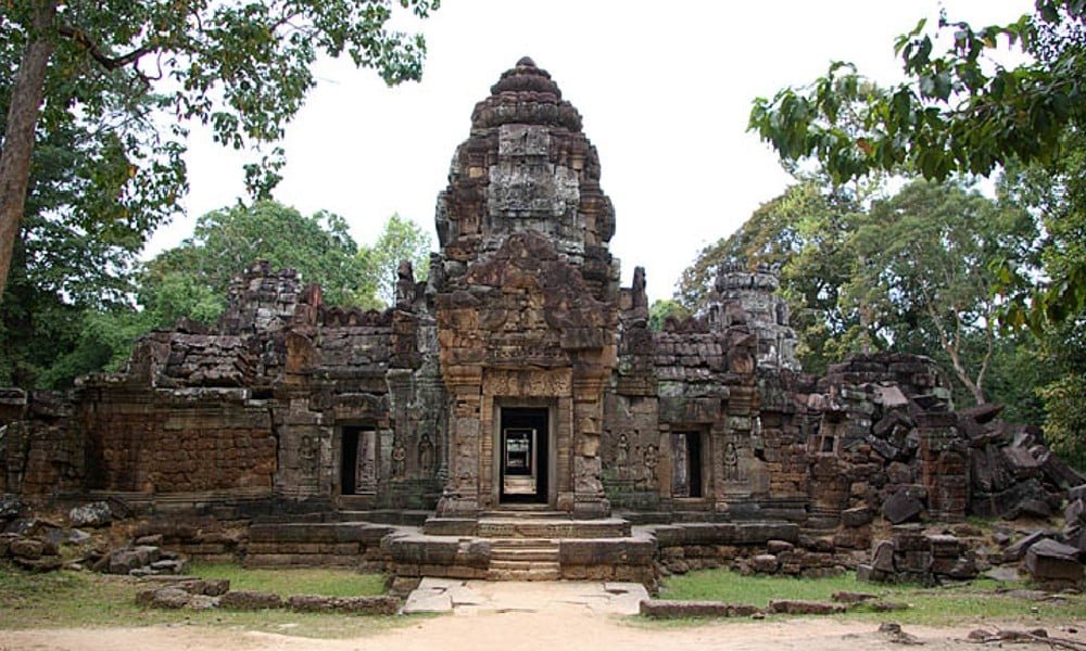 Por qué y cuándo visitar el templo Ta Som