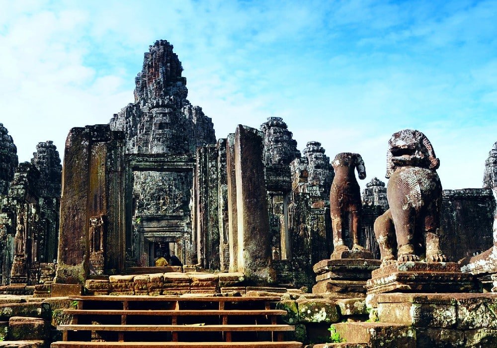 Templo Banteay Kdei