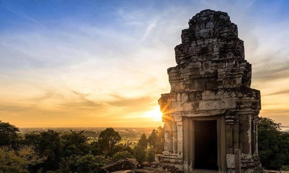 Templo de Phnom Bakheng