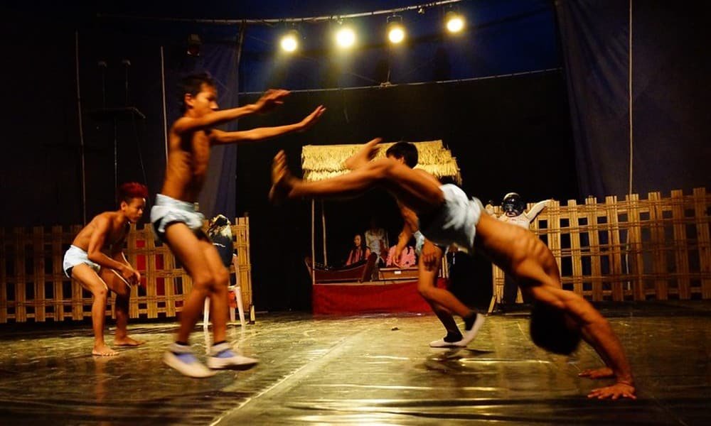circo de battambang