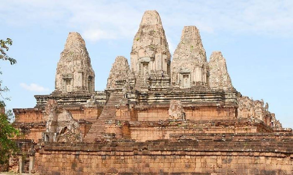 templo de Pre Rup