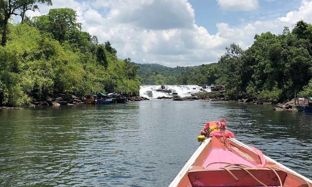 Adéntrate en el Rio Tatai