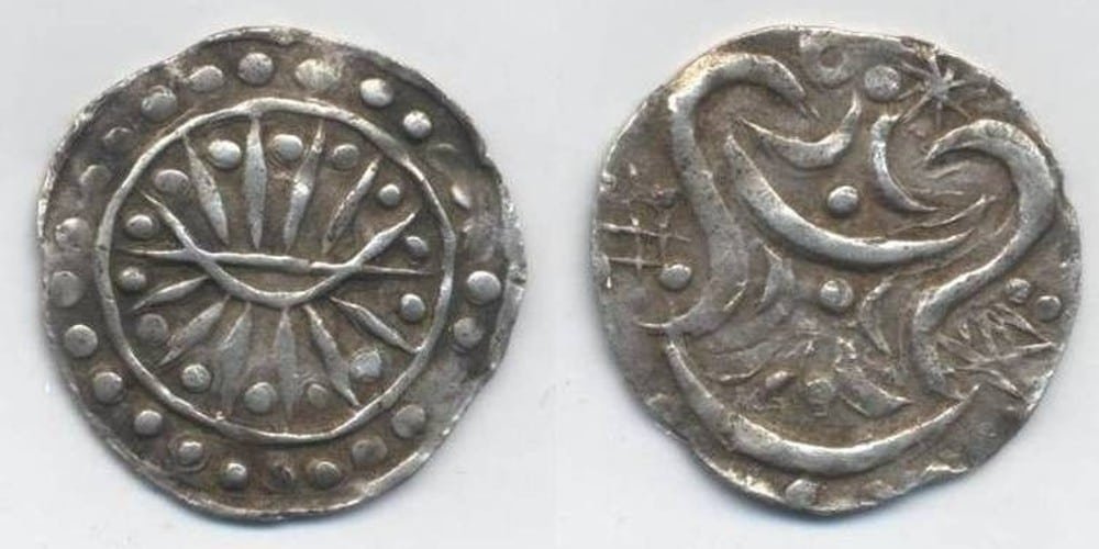 Moneda del Reino Funan