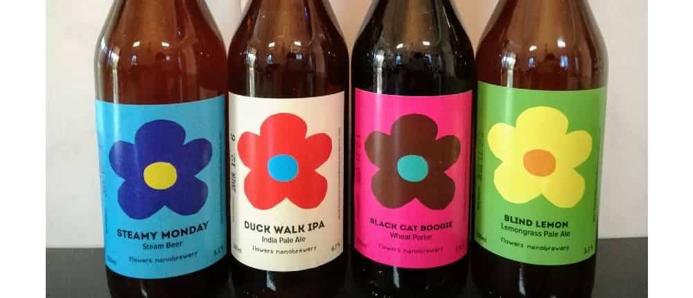 Flowers Nanobrewery