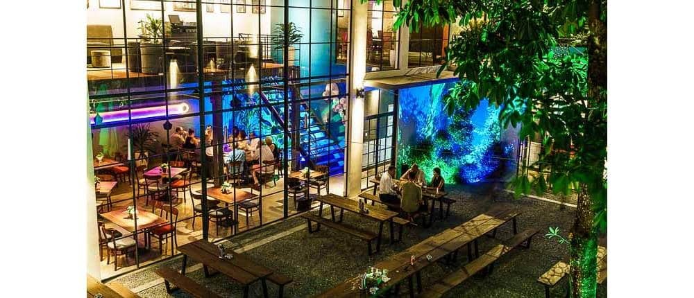 Hops Craft Beer Garden
