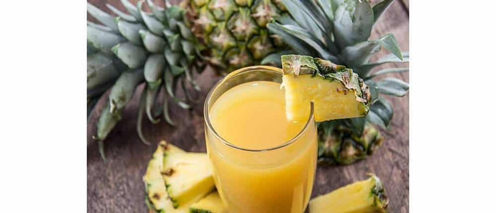 Batido de Piña