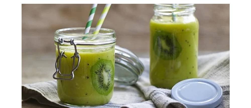 Batido de Kiwi