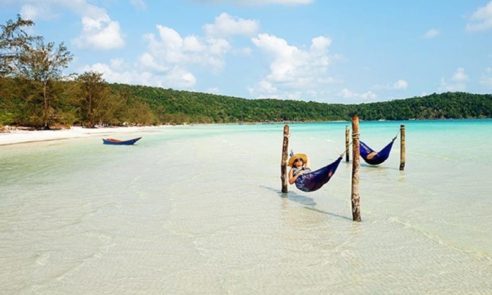 isla de Camboya Koh Rong Samloem