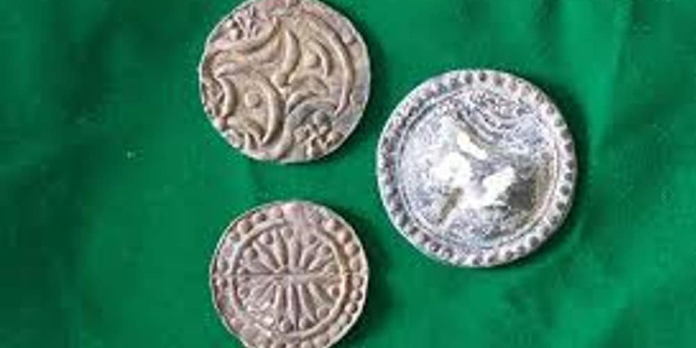 moneda en el imperio chenla