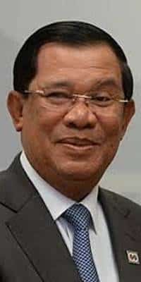 Hun Sen, Presidente de Camboya