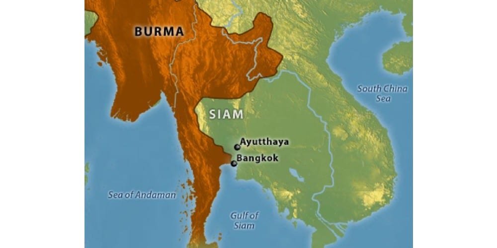 Imperio de Siam