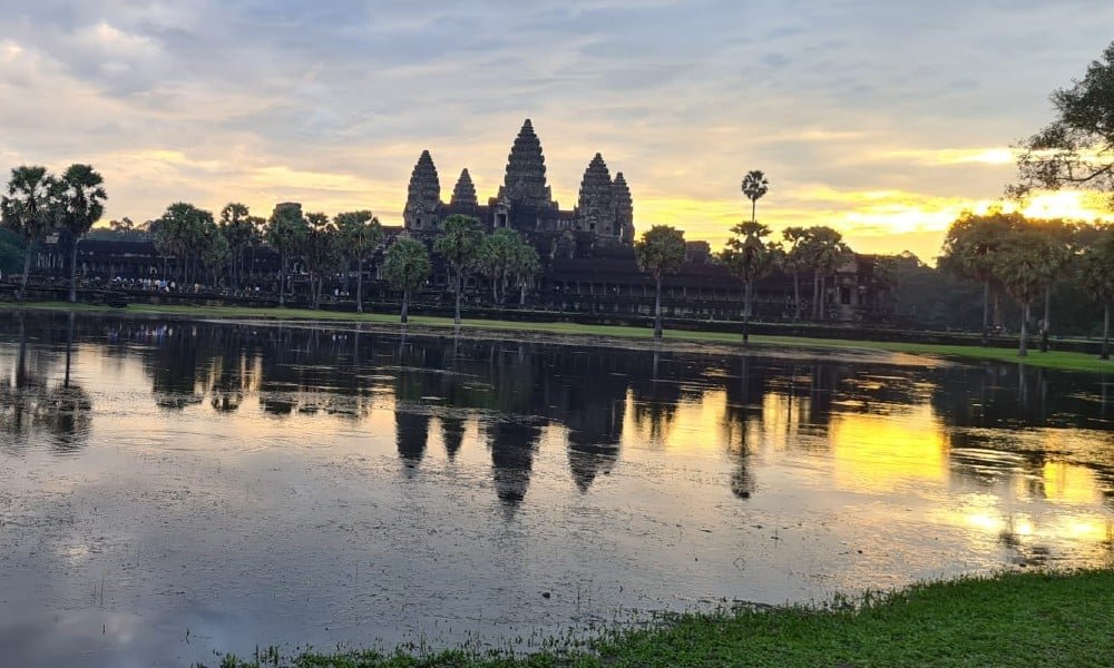 Que ver en Camboya en 3 días