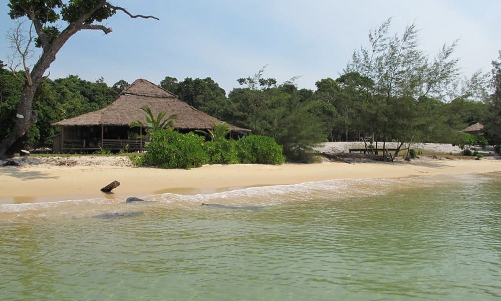 playasde camboya Koh ta Kiev