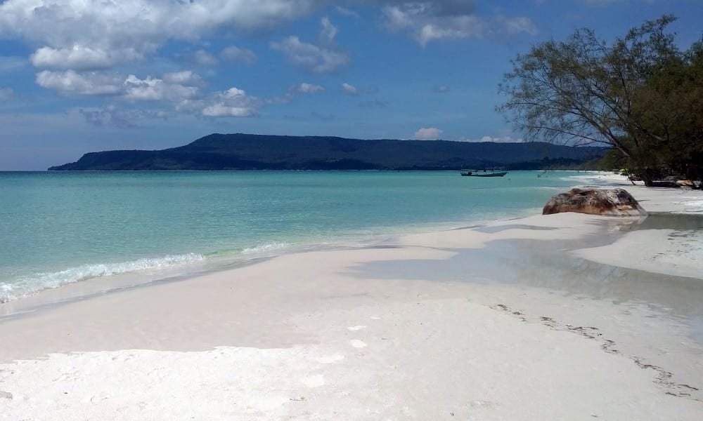 Playas de Camboya Long Set