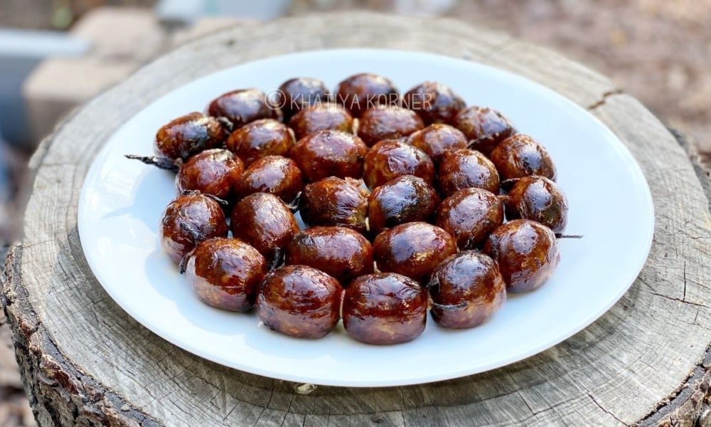 Twa Ko, la tradicional salchicha camboyana