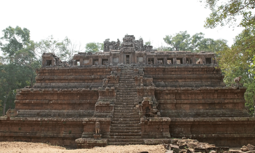 Phimeanakas temple