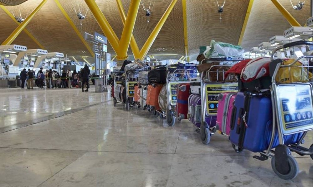 aeropuerto de españa