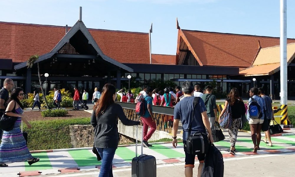 aeropuerto de Siem Reap 2023